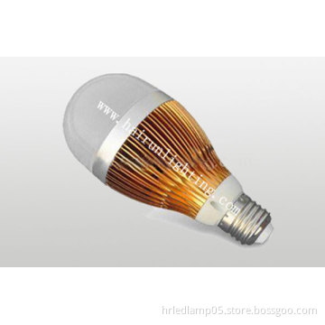 7w led  bulb light